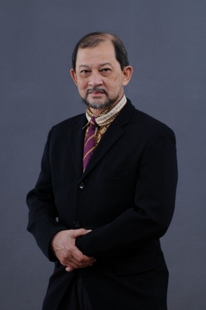 Prof Dr Nik Abdullah Bin Nik Mohamad